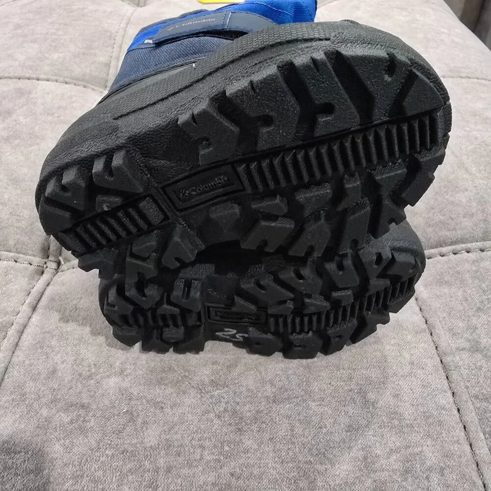 NWT Columbia Powderbug™ Plus II Snow Boot Size 5